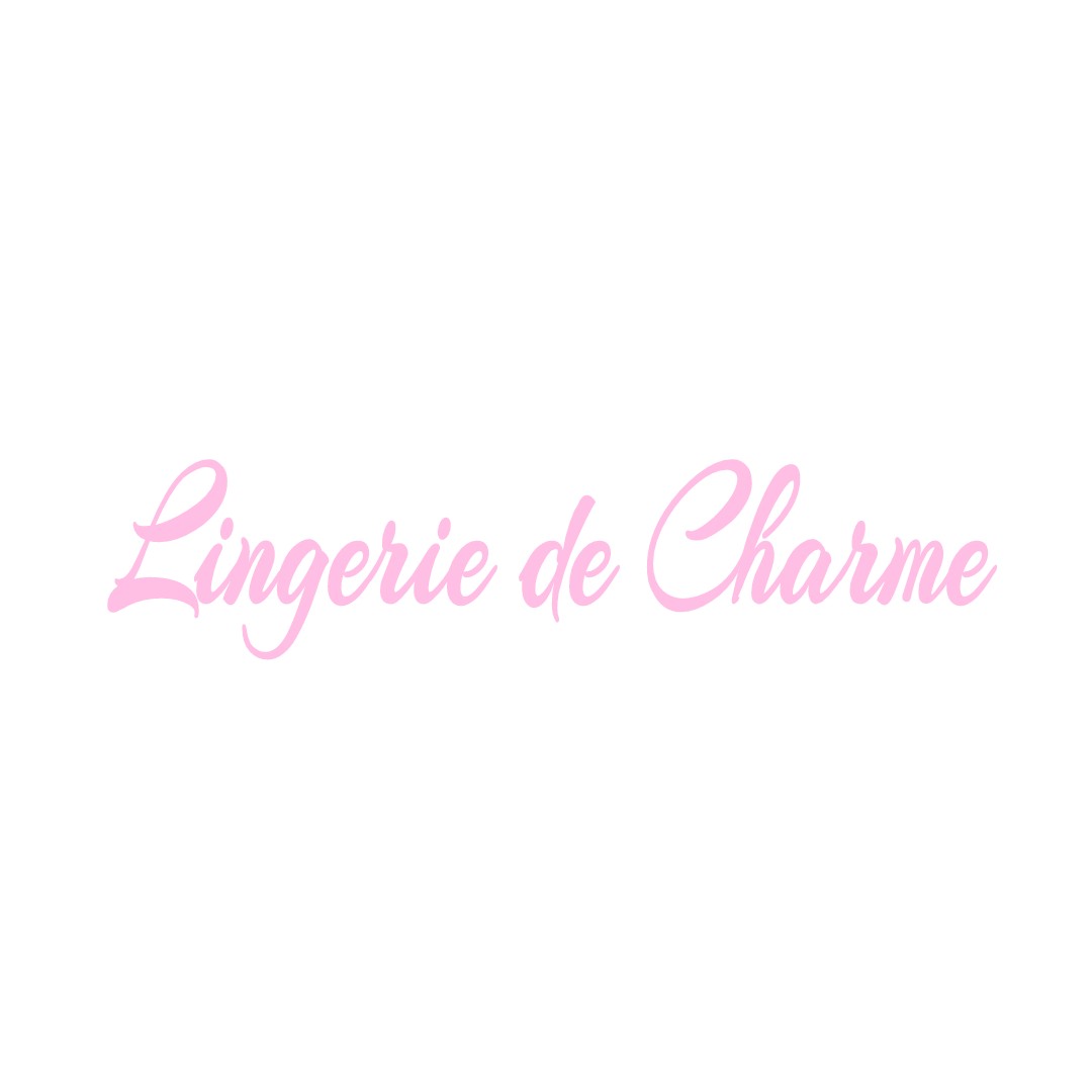 LINGERIE DE CHARME MOIRANS-EN-MONTAGNE